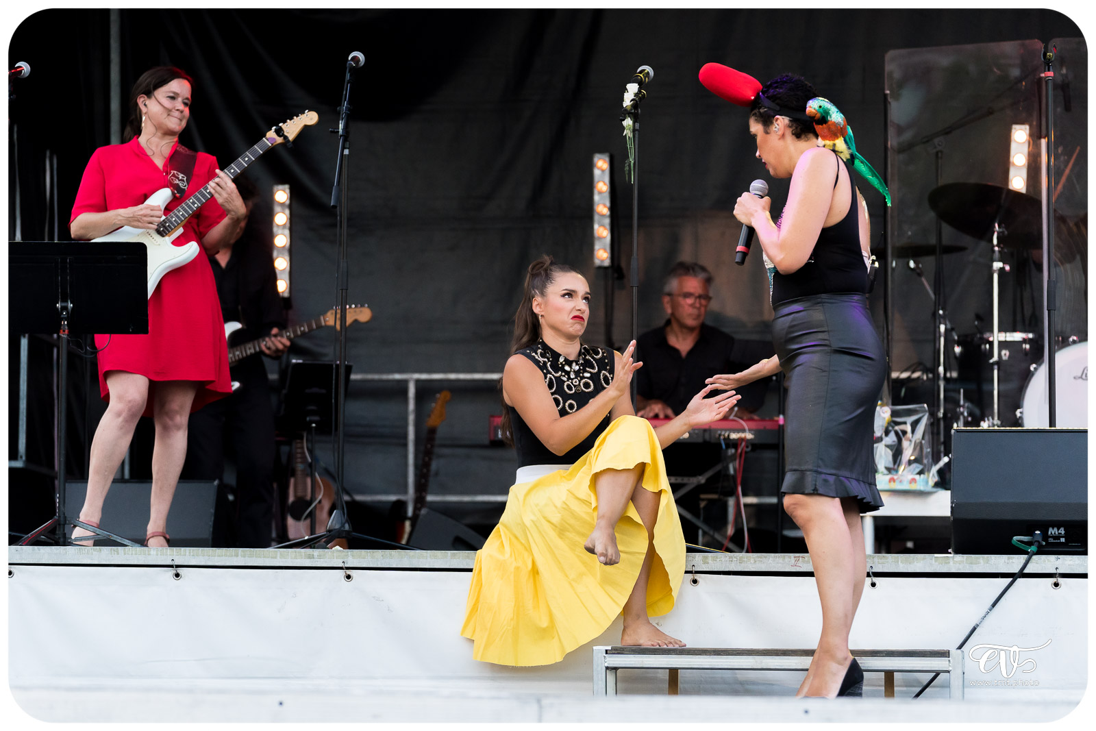 LA CHOUC' - 35ÈME TOURNEE D'ÉTÉ